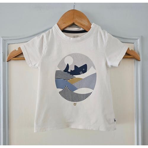 T-Shirt Obaibi, Taille 12 Mois