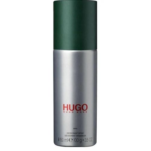 Hug Oboss Hugo Man Déodorant Pour Homme 150ml 