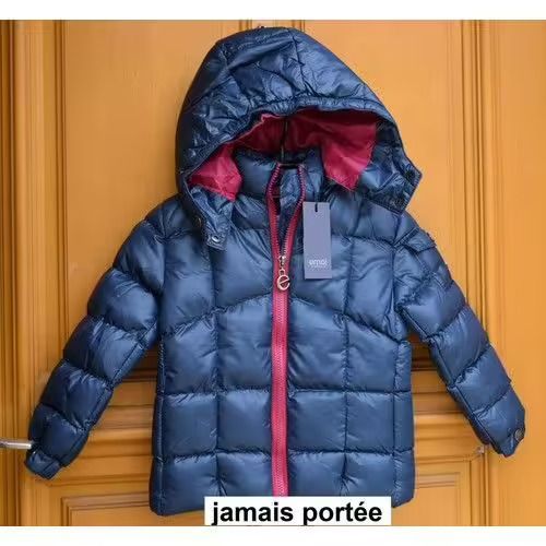Doudoune Emonite 3 Ans Bleu