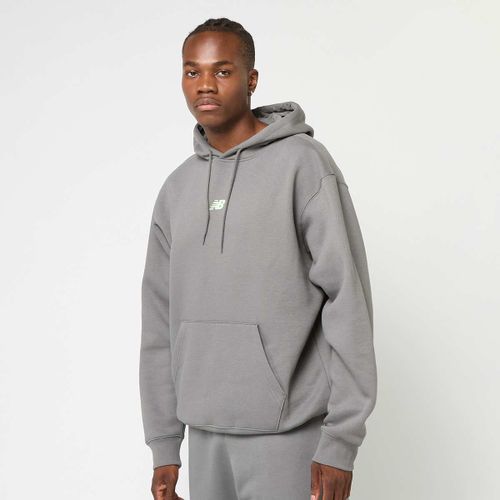 New Balance Back Print Graphic Hoodie Homme Hoodies & Sweatshirts Gris Taille M Vêtements