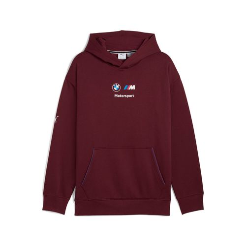 Sweat À Capuche En Polaire Bmw M Motorsport Essentials Homme