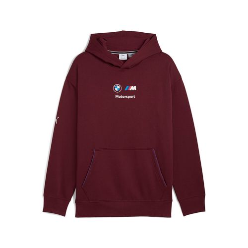 Sweat À Capuche En Polaire Bmw M Motorsport Essentials Homme