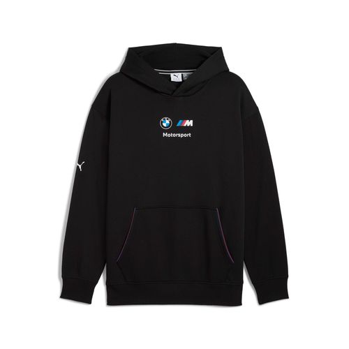 Sweat À Capuche En Polaire Bmw M Motorsport Essentials Homme