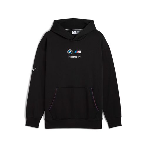 Sweat À Capuche En Polaire Bmw M Motorsport Essentials Homme