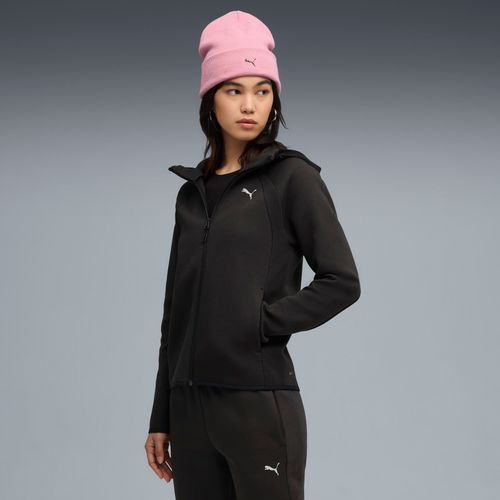 Sweat À Capuche Zippé Evostripe Femme