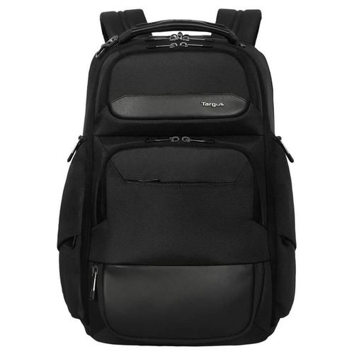 Targus HeritageLuxe - Sac à dos pour ordinateur portable - 15" - 16" - noir