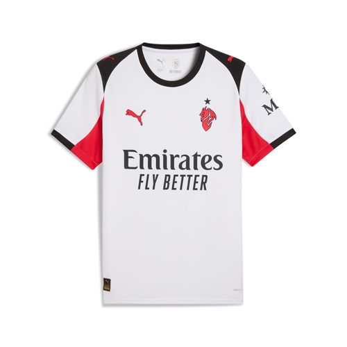 Maillot Away 25/26 Ac Milan Homme