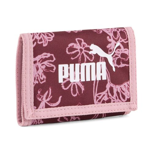 Porte-monnaie à motif intégral PUMA Phase