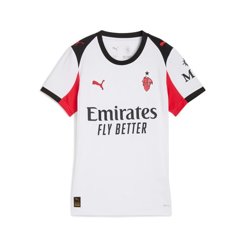 Maillot Away 25/26 Ac Milan Femme
