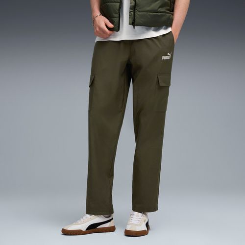 Pantalon Cargo Tissé À Logo N° 1 Essentials Homme