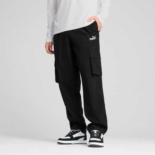 Pantalon Cargo Tissé À Logo N° 1 Essentials Homme