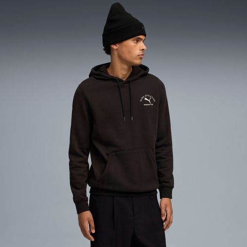 Hoodie À Motif Puma Class Homme