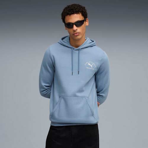 Hoodie À Motif Puma Class Homme