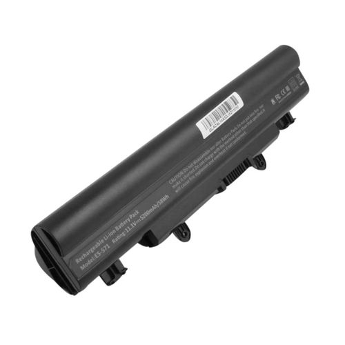 Batterie de Remplacement pour Acer Aspire E15 Touch 11,1V 5200mAh Li-ion Noir