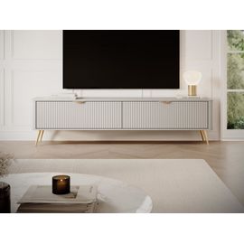 Meuble Tv Effet Bois Beige