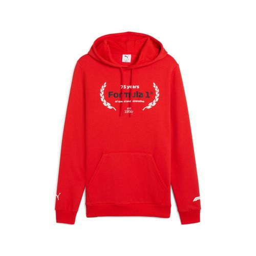 Hoodie À Logo Essentials F1® Homme
