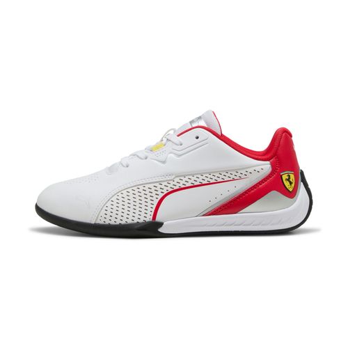 Chaussures Sneakers Drift Cat 11 Scuderia Ferrari Hp Enfant Et Adolescent