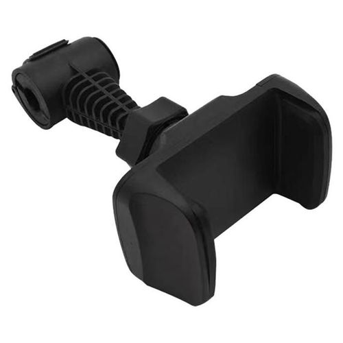 Bigben Connected - Support Pour Voiture Pour Téléphone Portable - Clip Réglable, Appuie-Tête - 6.5" - Noir