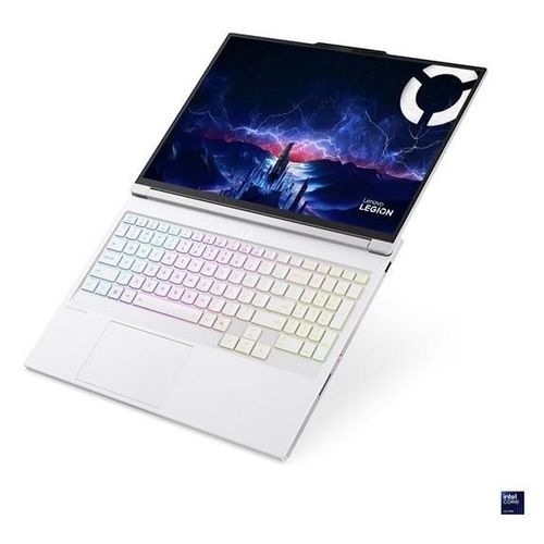 Lenovo Legion 7 16IAX10 83KY - 16" Core Ultra 9 275HX 32 Go RAM 1 To SSD Blanc AZERTY