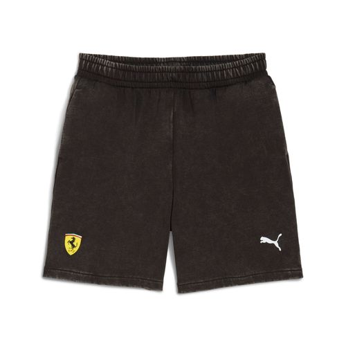 Short De Sport Sportswear Scuderia Ferrari Enfant Et Adolescent