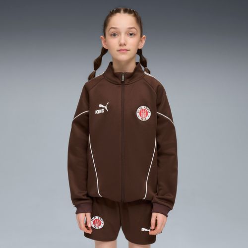 Veste King Anthem Fc St. Pauli Enfant Et Adolescent