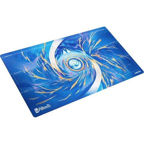 Eryi-- Gamegenic - Altered : Art Sleeves - Ice Storm - Jeux De Société - Cartes À Jouer Et À Collectionner - Accessoires Et Protection