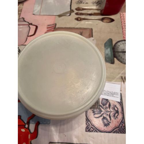 Bol Minute 2 Litres Tupperware Vintage