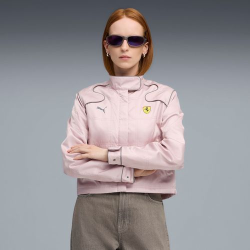 Veste Premium Scuderia Ferrari Hp Femme