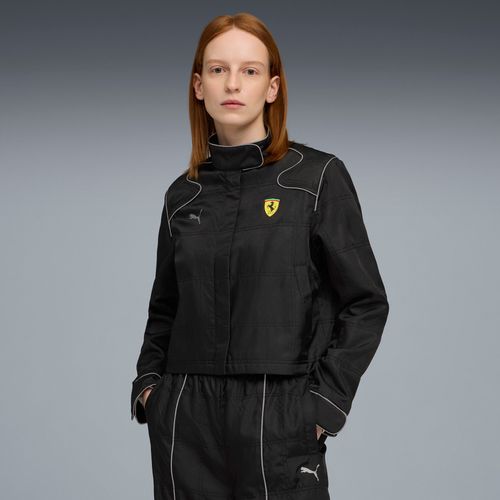Veste Premium Scuderia Ferrari Hp Femme