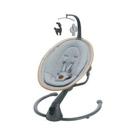 Transat Balance Soft Argent/Blanc BABYBJÖRN, Vente en ligne de