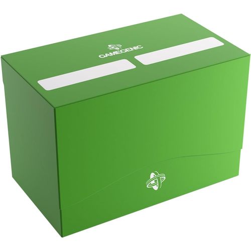 Eryi-- Double Deck Holder 200+ Xl Green - Jeux De Société - Jeu De Cartes - Accessoires Et Fournitures - Matériel De Protection
