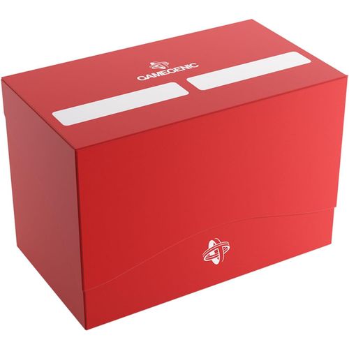 Eryi-- Double Deck Holder 200+ Xl Red - Jeux De Société - Jeux De Cartes - Accessoires Et Fournitures Pour Jeux De Société - Matériel De Protection