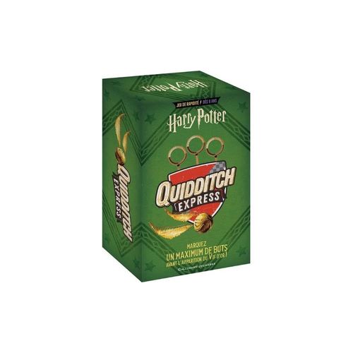 Eryi-Harry Potter - Quidditch - Le Match - Je
