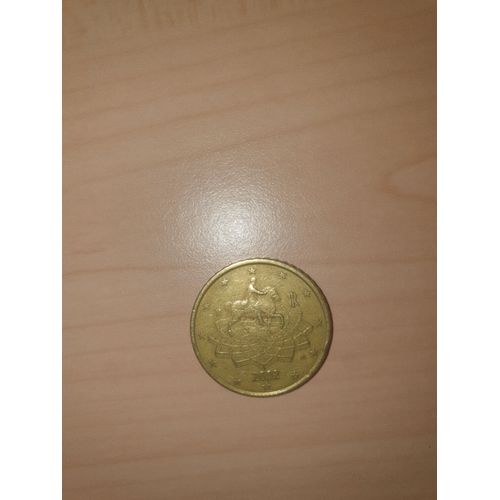 50 Cent Euro 2002 Je Voudrais Vendre 700 Euro