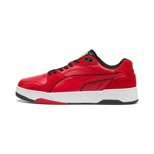 Chaussures Sneakers Basses Rbd Break Scuderia Ferrari Unisexe