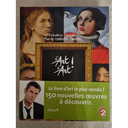 D'art D'art De Frédéric Taddei