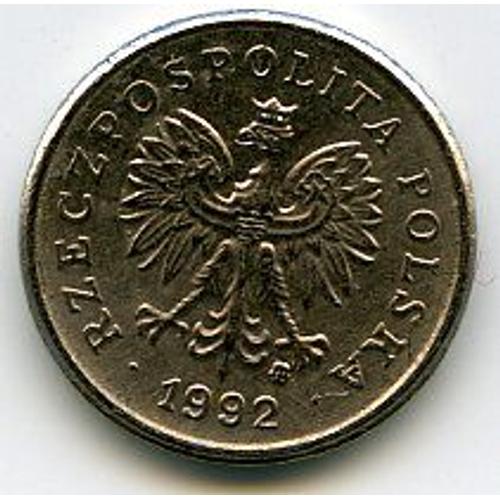 Pologne 10 Groszy 1992