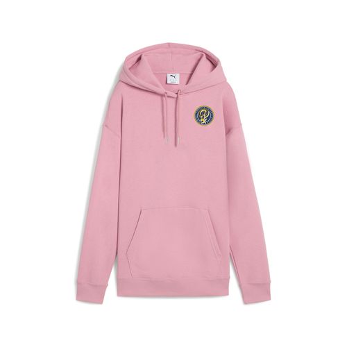 Hoodie Décontracté À Motif Wardrobe Essentials Sports Legacy Femme