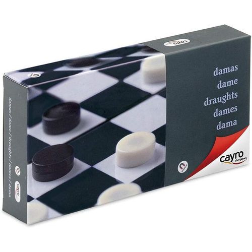ERYI-- Dames - + 7 Ans - Petit Modèle Magnétique - Jeu De Société Pour Enfants Et Adultes - Idéal Pour Emporter En Voyage - Plateau Pliable - 2 Joueurs