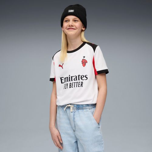 Maillot Away 25/26 Ac Milan Enfant Et Adolescent
