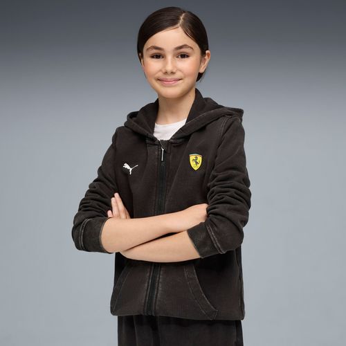 Veste De Survêtement À Capuche Sportswear Scuderia Ferrari Enfant Et Adolescent
