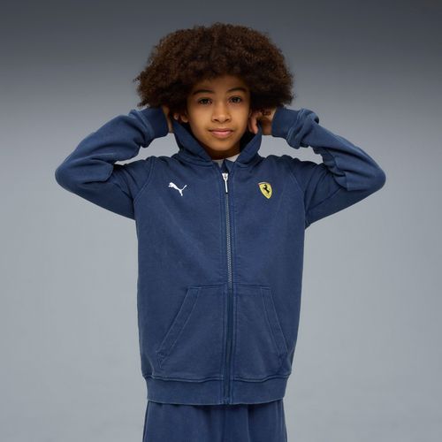 Veste De Survêtement À Capuche Sportswear Scuderia Ferrari Enfant Et Adolescent