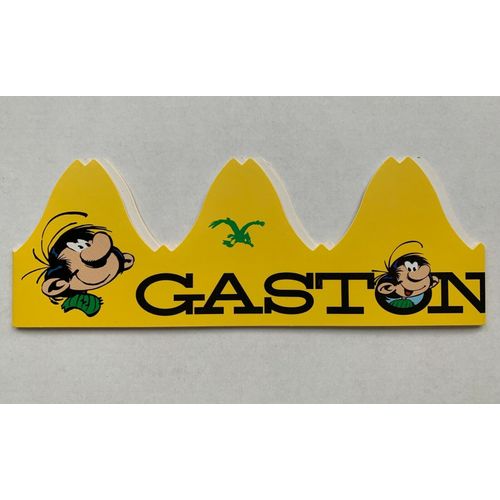 Couronne Des Rois Gaston Lagaffe