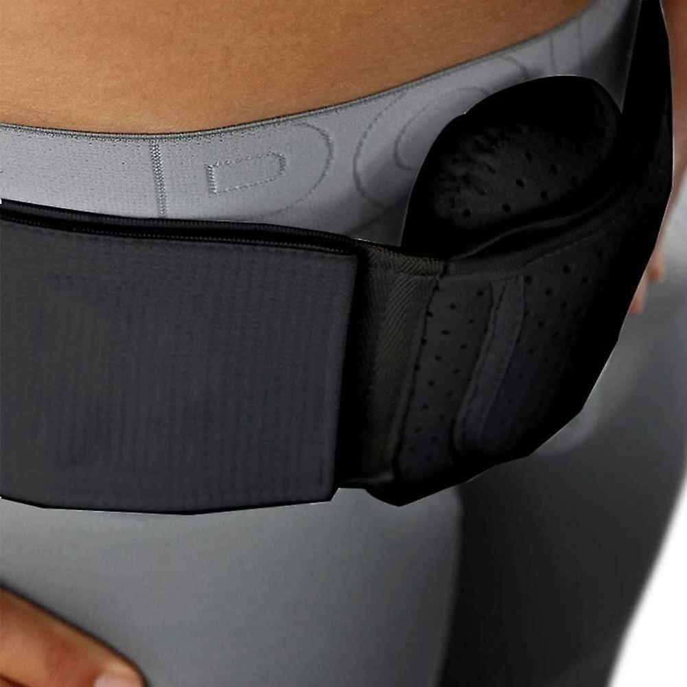 Ceinture de hernie pour hernie simple, double, inguinale ou ... - 3