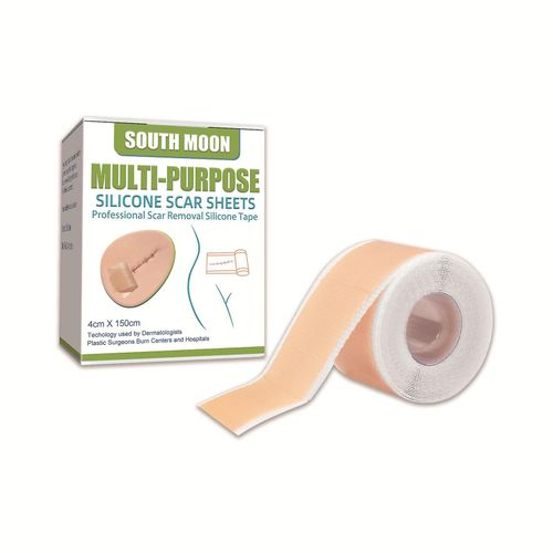 Feuilles de cicatrices en Silicone professionnelles, bande de Gel pour cicatrices, bandes de cicatrices pour l'acné, brûlures chéloïdes, cicatrice chirurgicale