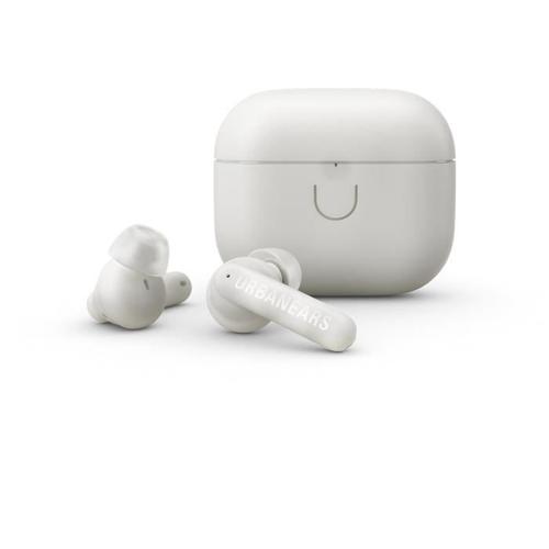 Urbanears Casque Boo Tip True Wireless Stereo (TWS) In-ear Calls/Music USB Type-C Bluetooth Blanc (30?h, Sans fil), ?couteurs, Blanc