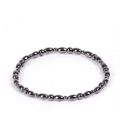 Les Bracelets De Cheville Pour Femmes Avec Hématite Magnétique Soulagent Les Douleurs Articulaires Et Favorisent Le Sommeil