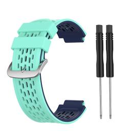 Acheter Bracelet en Silicone pour Garmin Vivoactive 3 4 4S bracelet de  montre intelligente bracelet de remplacement pour Garmin Venu 2 2S