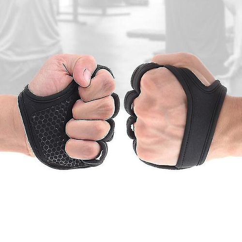 Gants De Fitness De Gymnastique, Protection De La Paume Des Mains, Entraînement De Musculation, Gants D'entraînement De Musculation, Xl