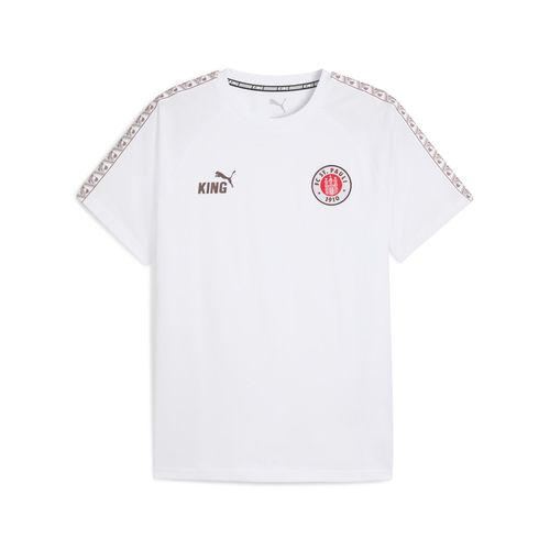 T-Shirt King Fc St. Pauli Homme